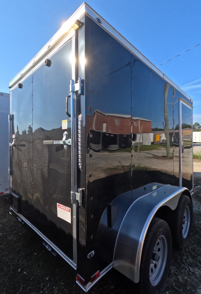 6'x10' Quality Cargo Enclosed Cargo