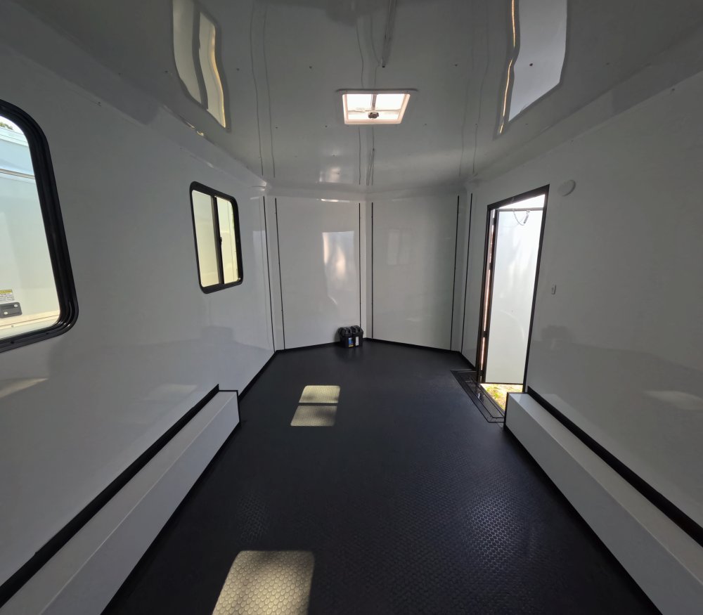 8' 5"x14' Quality Cargo Enclosed Cargo