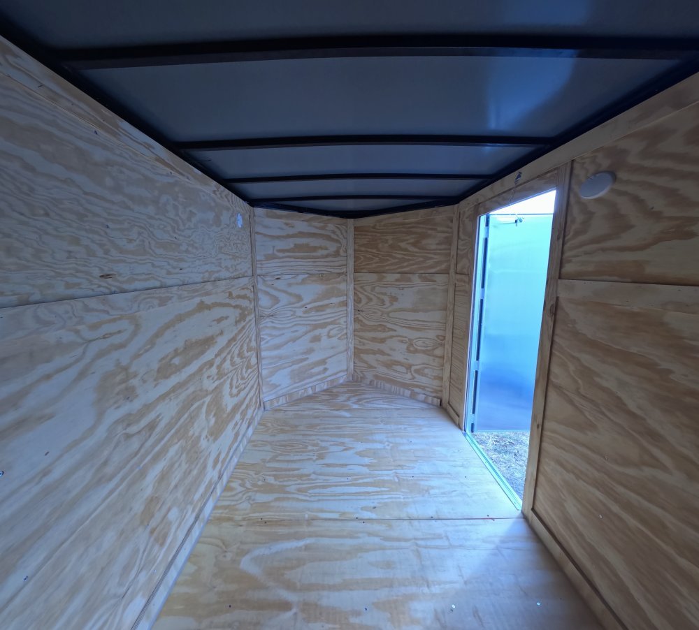6'x14' Quality Cargo Enclosed Cargo
