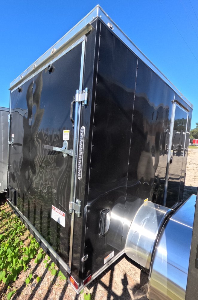 6'x10' Quality Cargo Enclosed Cargo