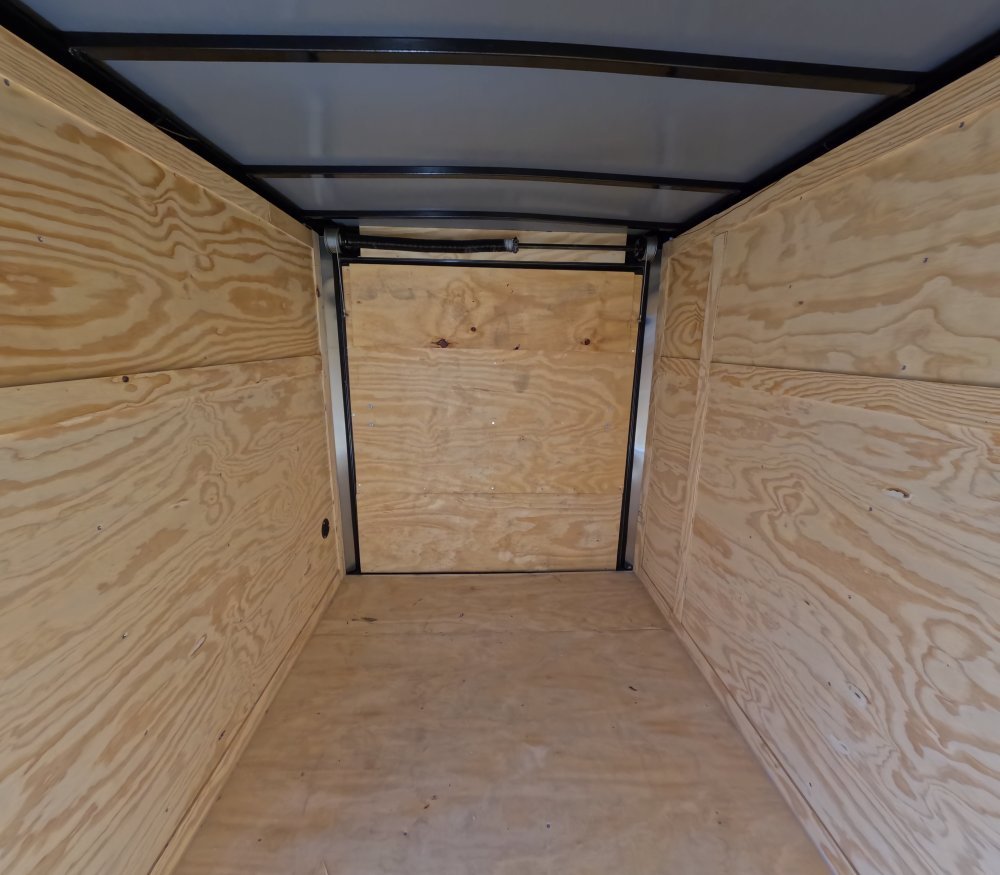 6'x10' Quality Cargo Enclosed Cargo