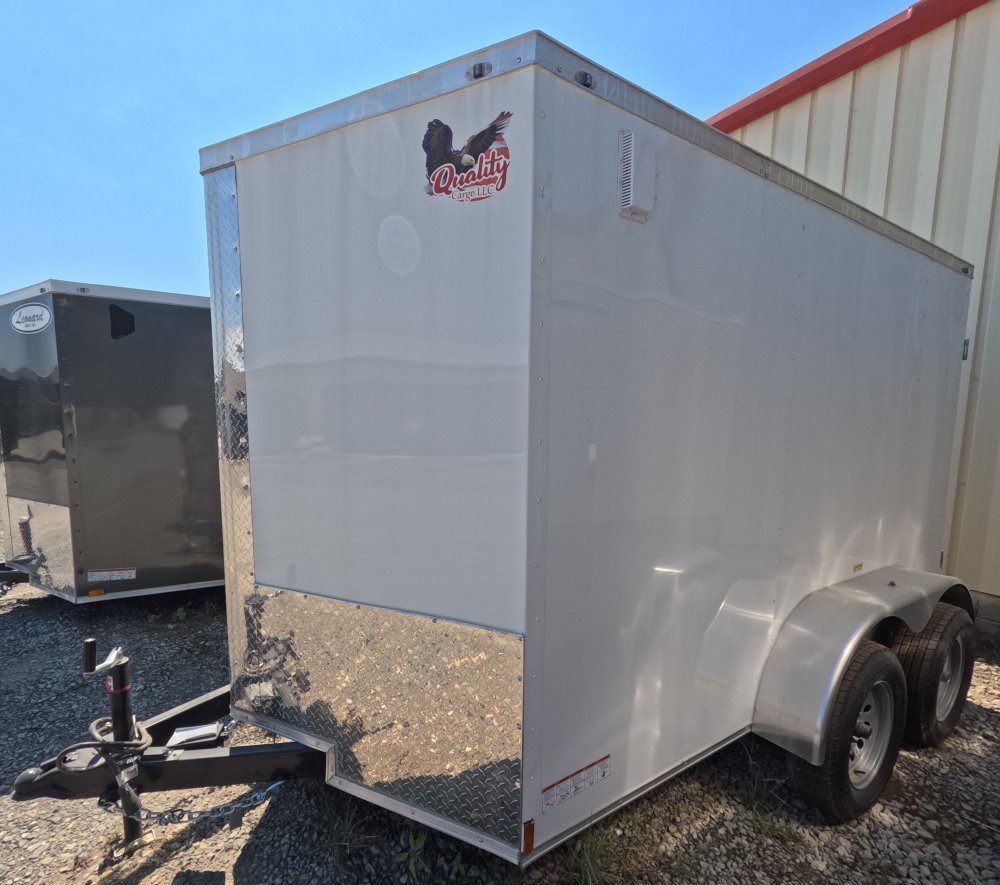 6'x10' Quality Cargo Enclosed Cargo