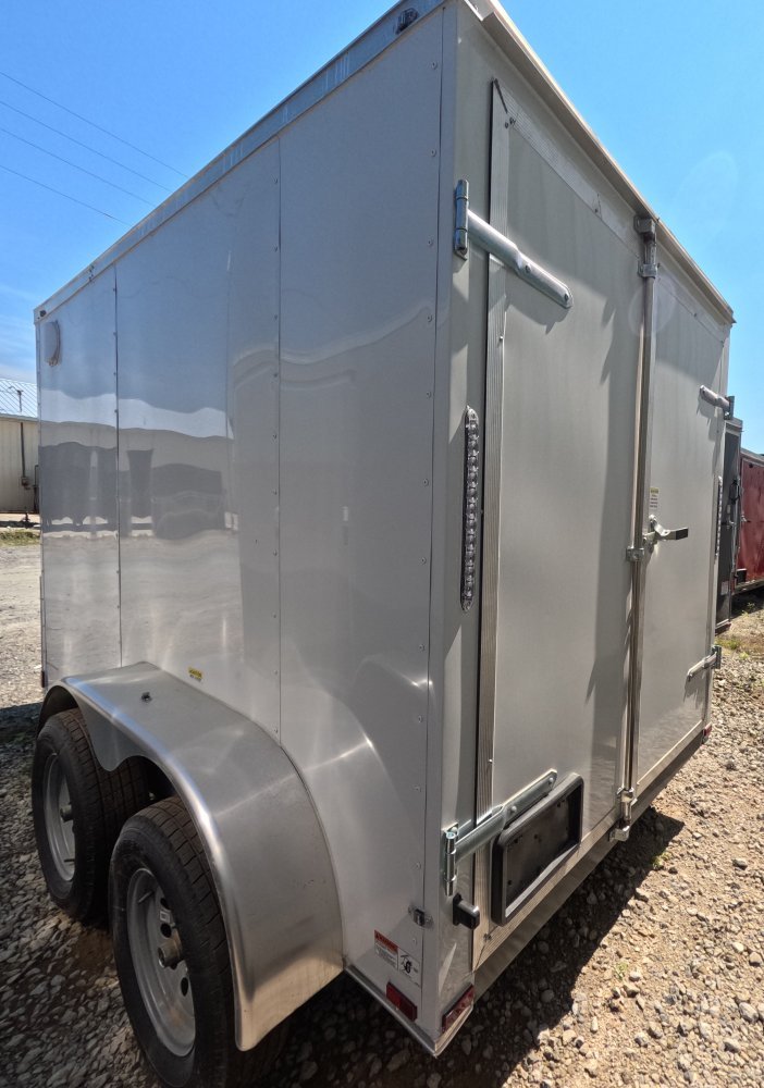 6'x10' Quality Cargo Enclosed Cargo