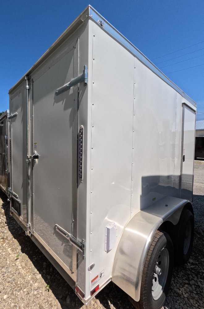 6'x10' Quality Cargo Enclosed Cargo