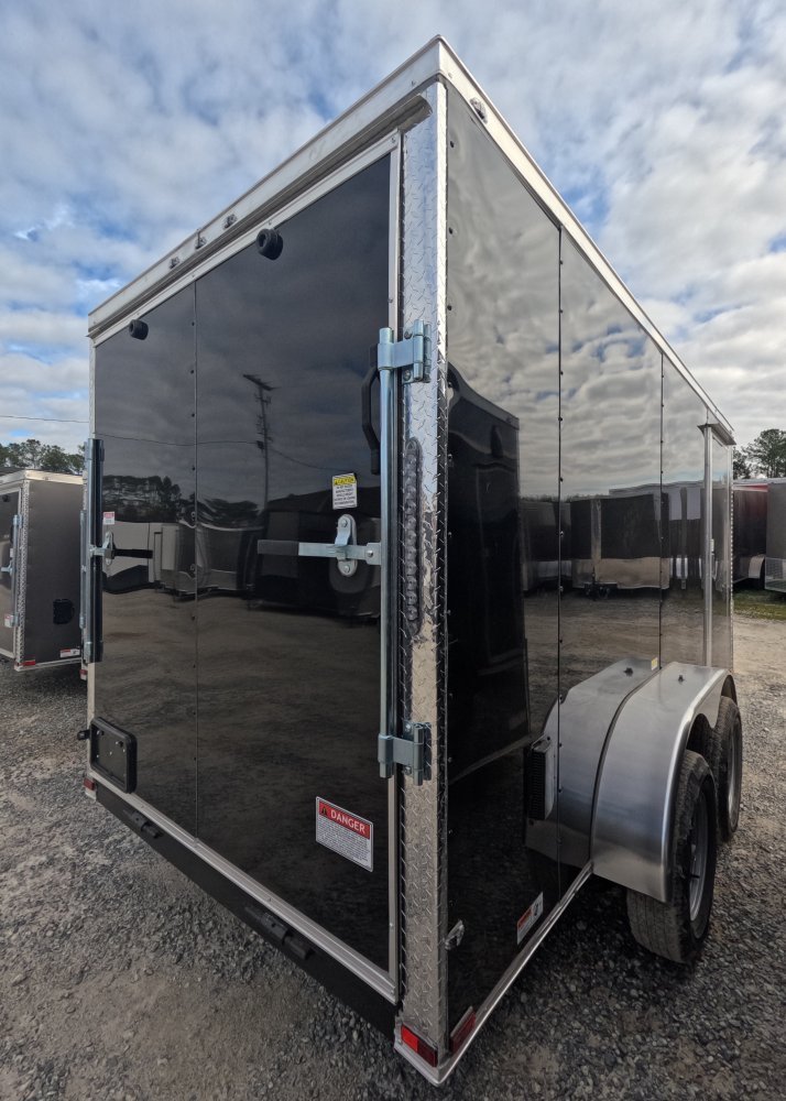6'x14' Quality Cargo Enclosed Cargo