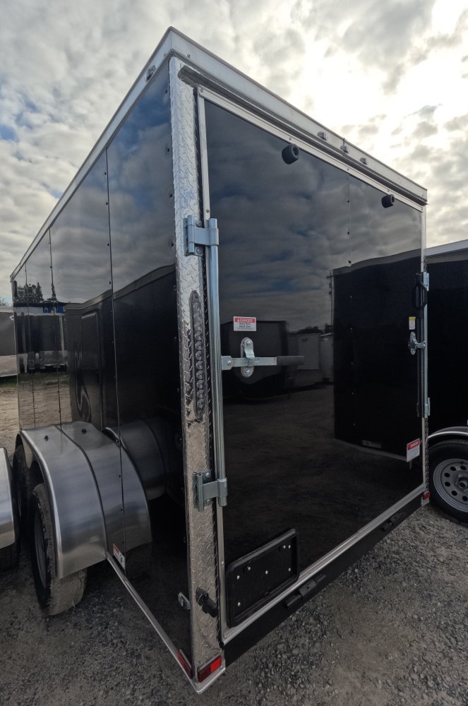 6'x14' Quality Cargo Enclosed Cargo