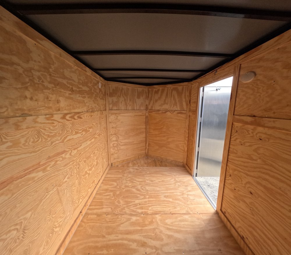 6'x14' Quality Cargo Enclosed Cargo