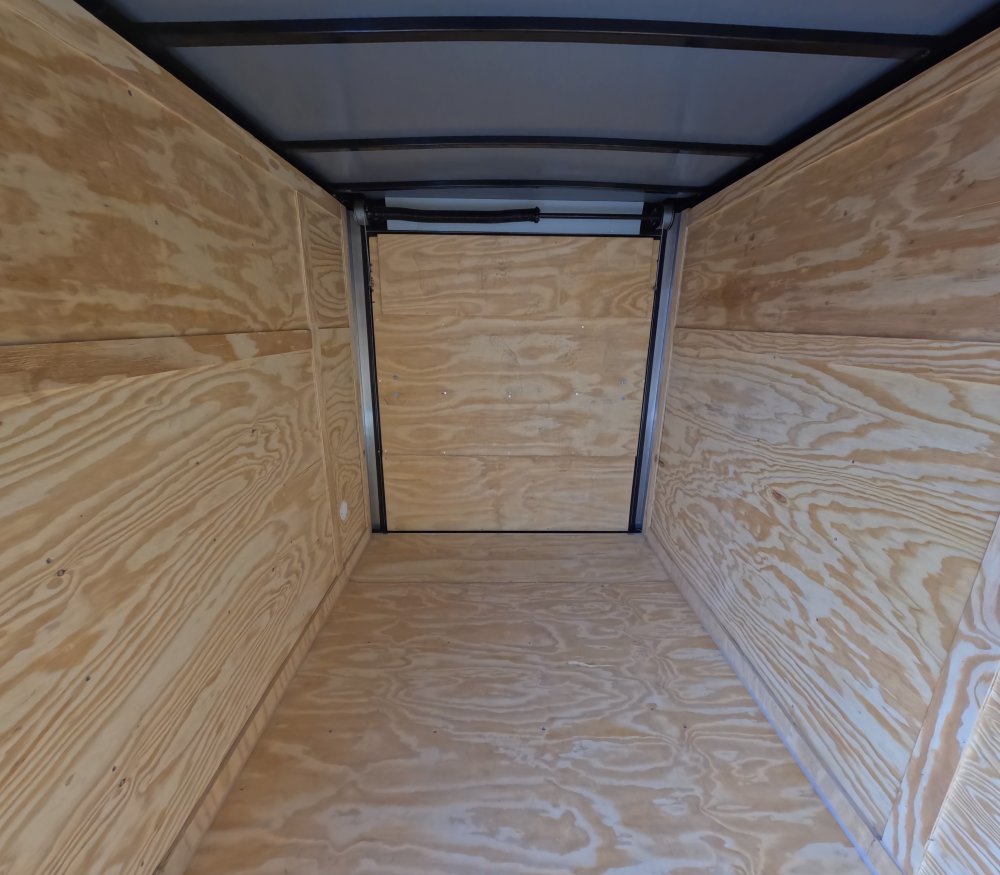 6'x14' Quality Cargo Enclosed Cargo