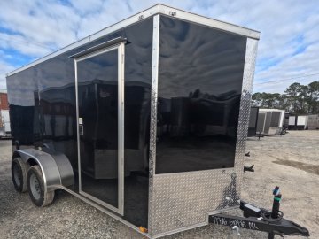 6'x14' Quality Cargo Enclosed Cargo