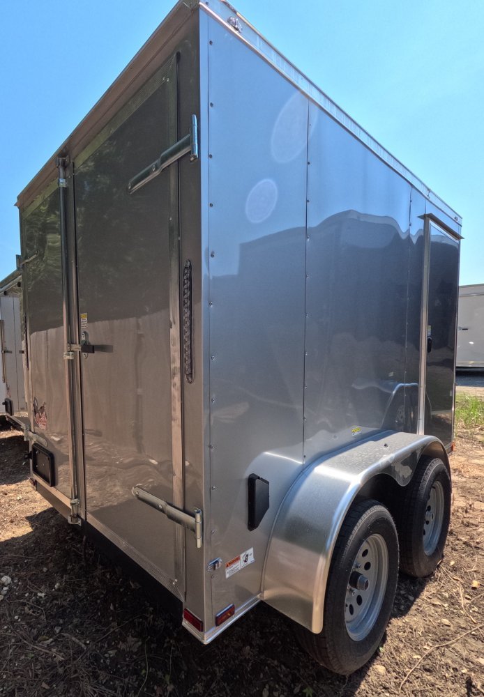 6'x10' Quality Cargo Enclosed Cargo