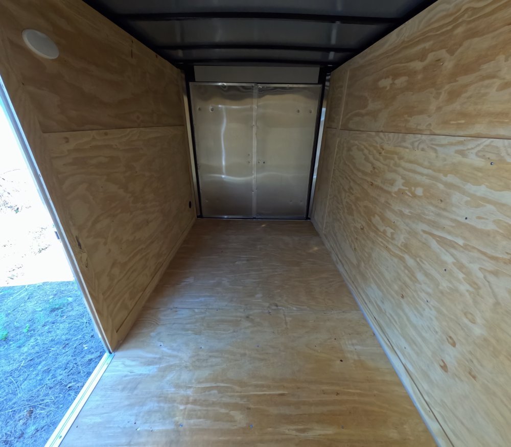 6'x10' Quality Cargo Enclosed Cargo