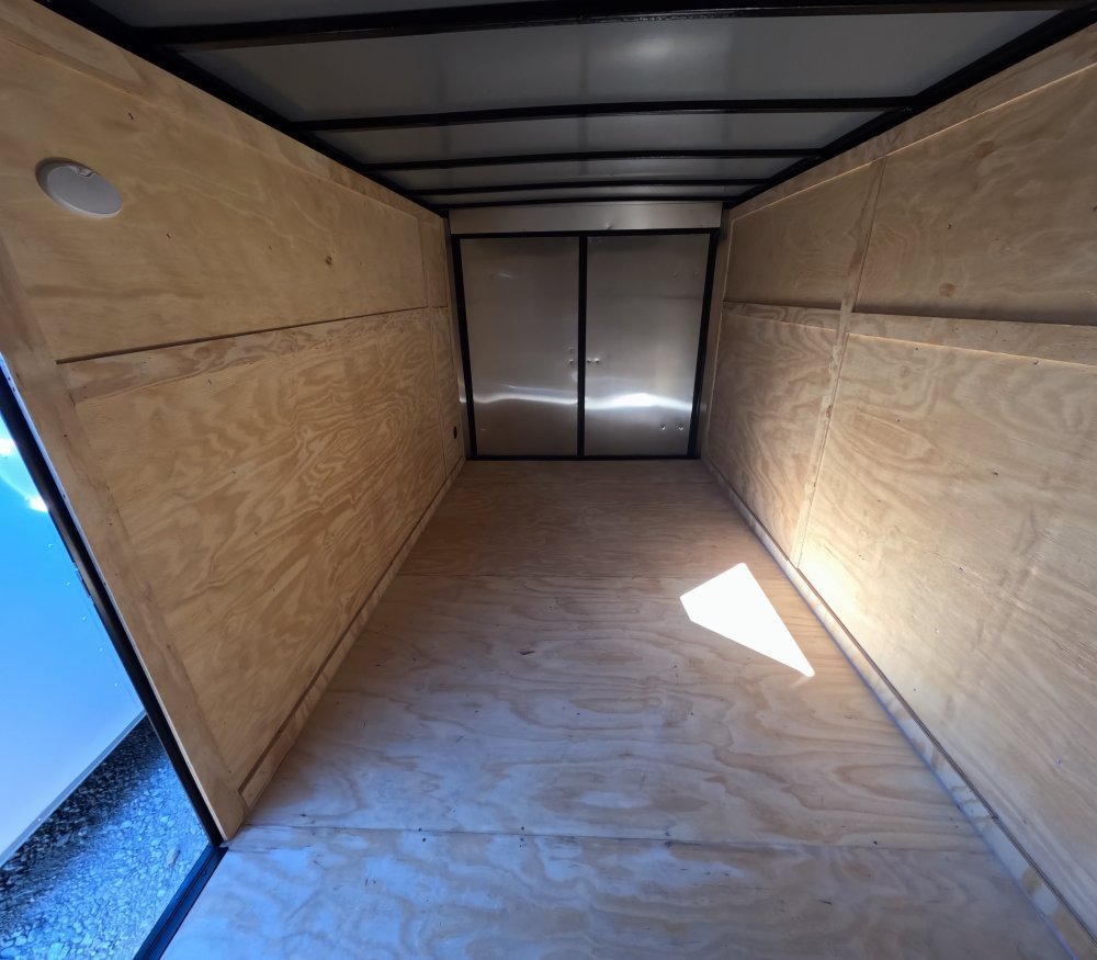 7'x14' Quality Cargo Enclosed Cargo