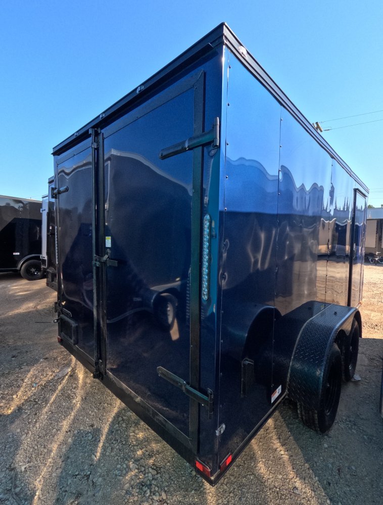 7'x14' Quality Cargo Enclosed Cargo