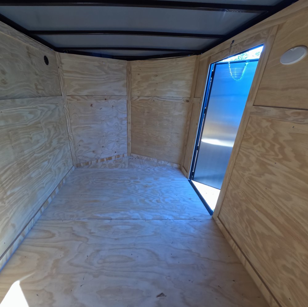 7'x14' Quality Cargo Enclosed Cargo