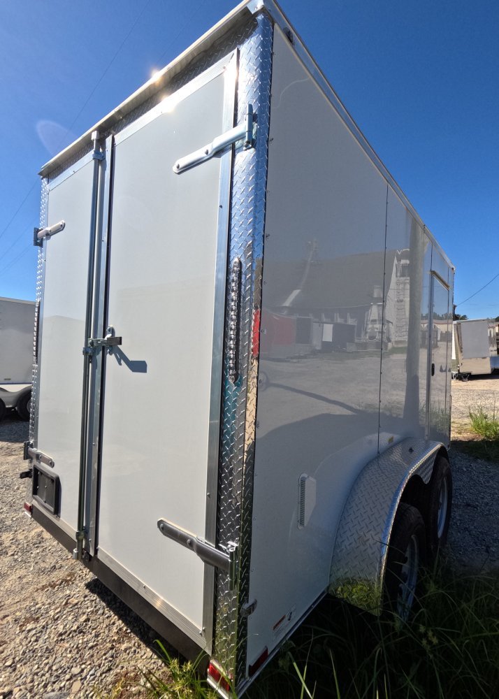 6'x12' Quality Cargo Enclosed Cargo