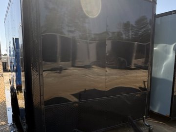 8.5'x14' Quality Cargo Enclosed Cargo