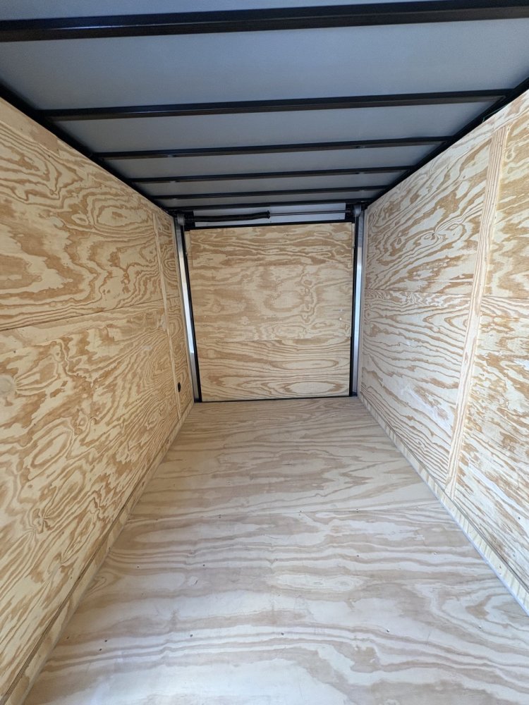 7'x14' Quality Cargo Enclosed Cargo
