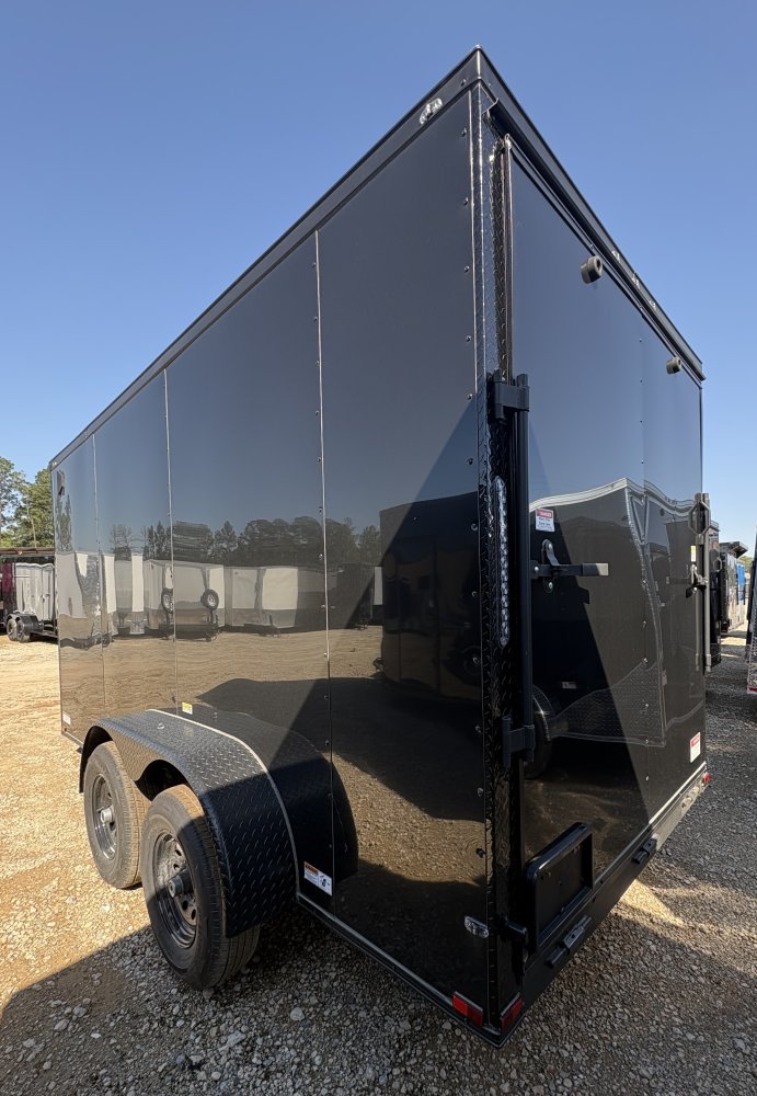 7'x14' Quality Cargo Enclosed Cargo