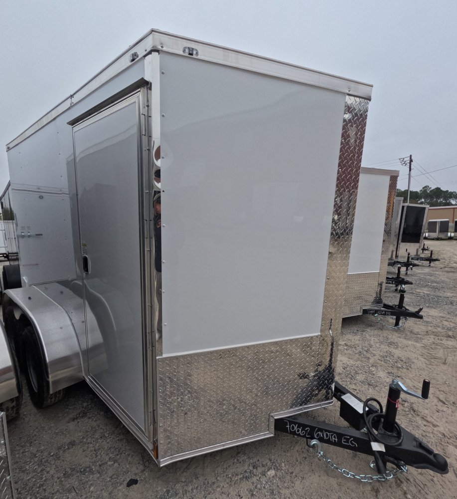 6'x10' Quality Cargo Enclosed Cargo