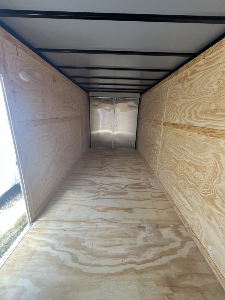 7'x16' Quality Cargo Enclosed Cargo