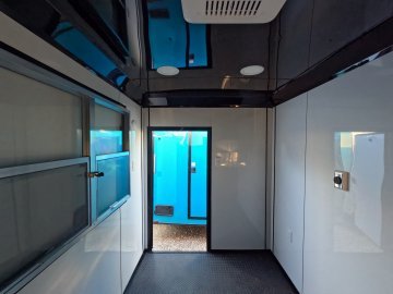 6'x10' Quality Cargo Concession Trailer