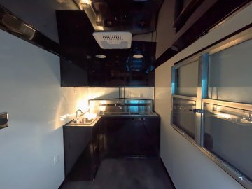 6'x10' Quality Cargo Concession Trailer