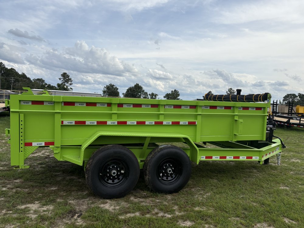 7'x14' Panther Cargo Dump