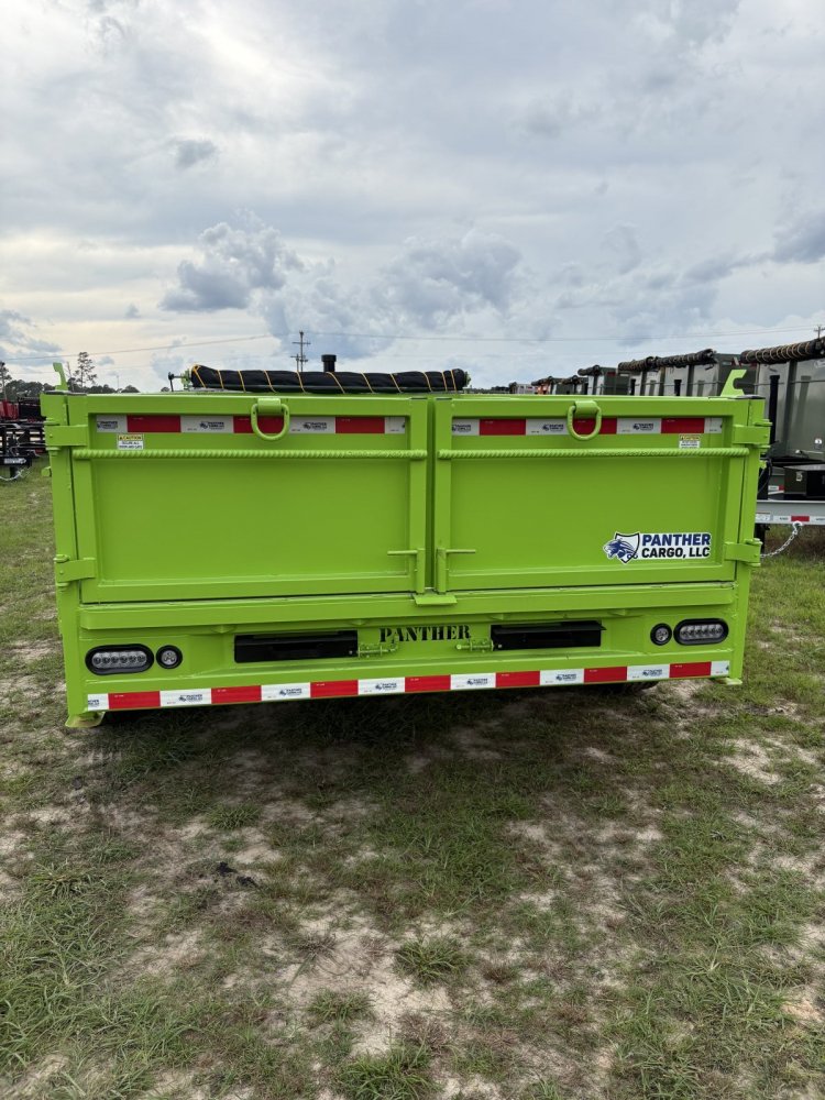 7'x14' Panther Cargo Dump