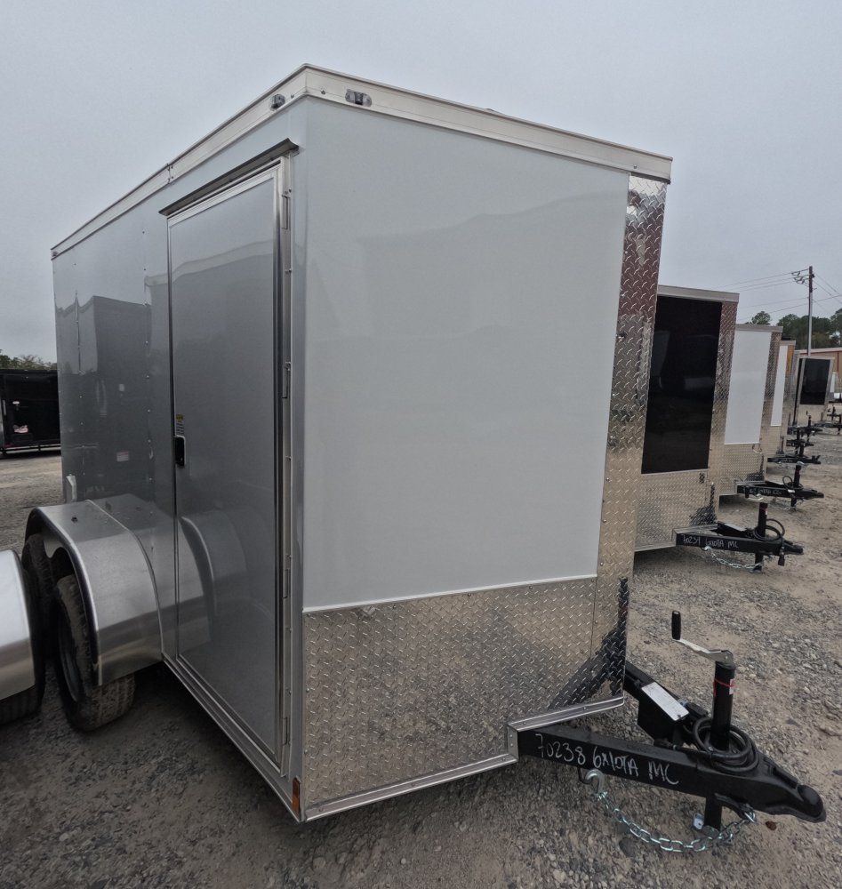 6'x10' Quality Cargo Enclosed Cargo