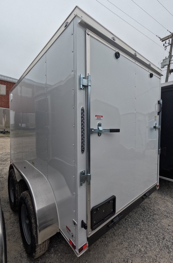 6'x10' Quality Cargo Enclosed Cargo