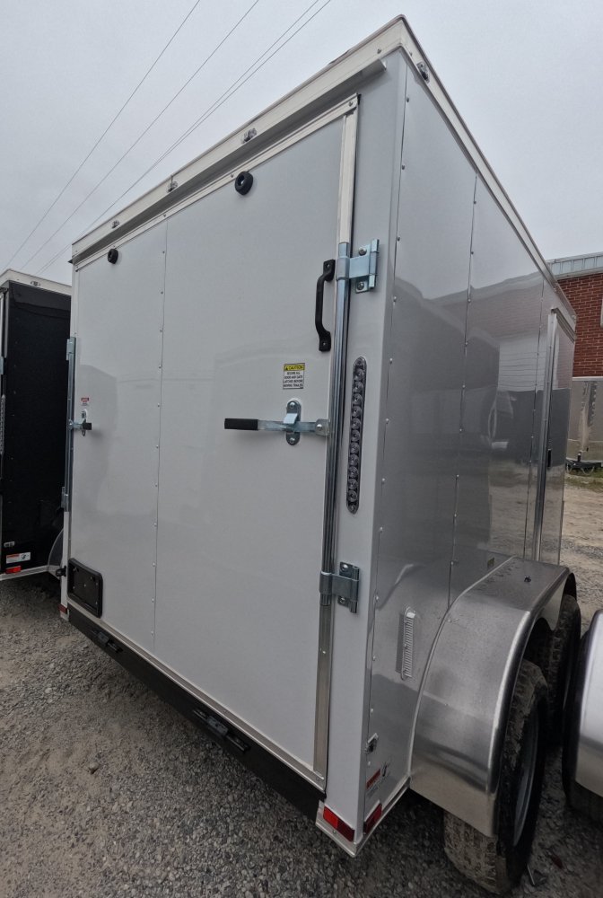 6'x10' Quality Cargo Enclosed Cargo