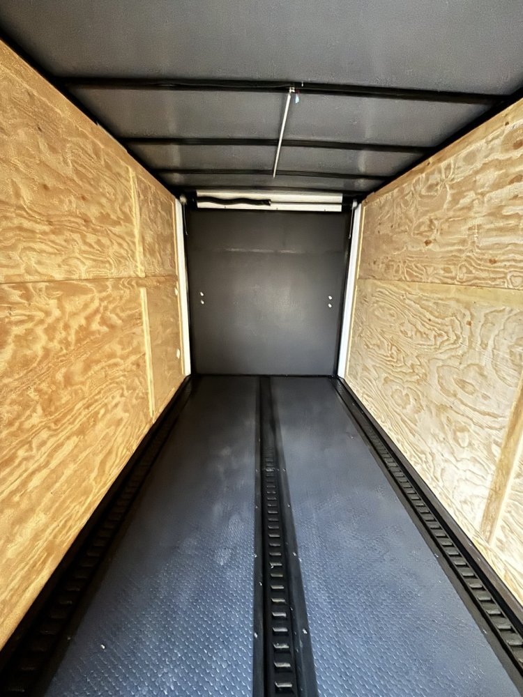 7'x16' Quality Cargo Enclosed Cargo