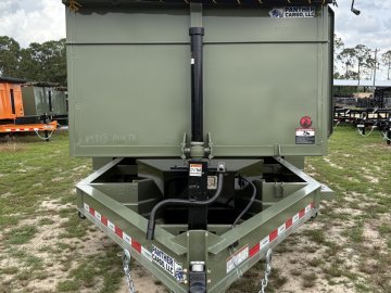 7'x14' Panther Cargo Dump