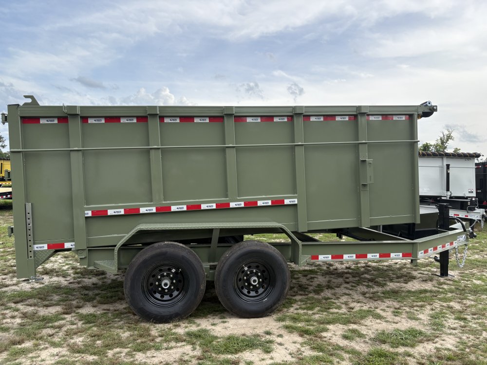 7'x14' Panther Cargo Dump