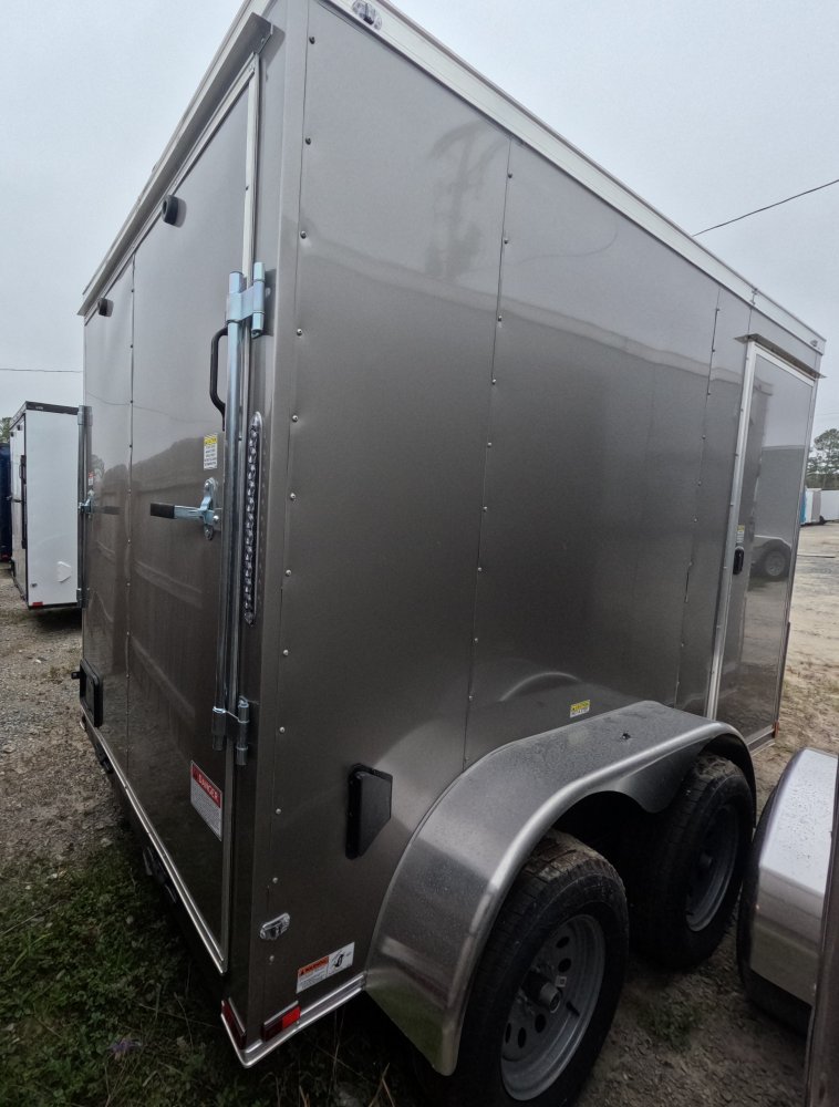 6'x10' Quality Cargo Enclosed Cargo