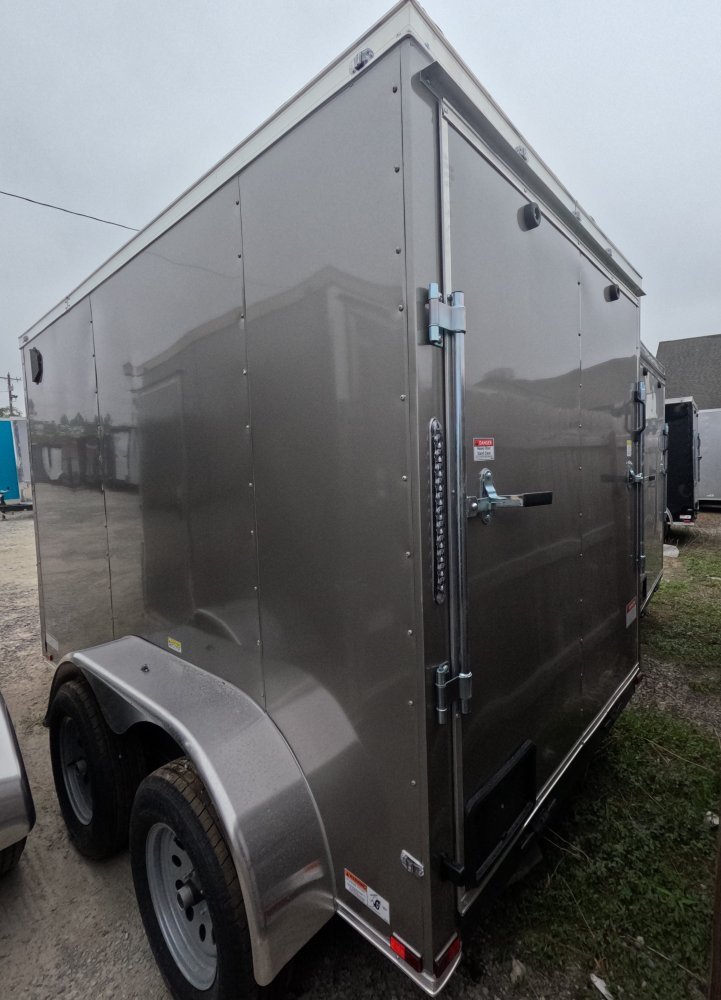 6'x10' Quality Cargo Enclosed Cargo