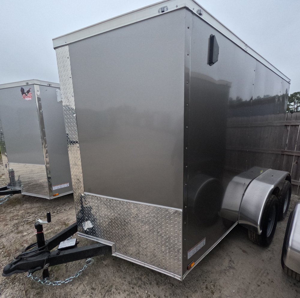 6'x10' Quality Cargo Enclosed Cargo
