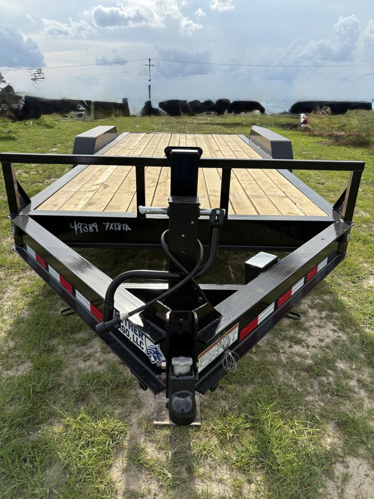 7'x18' Panther Cargo Equipment