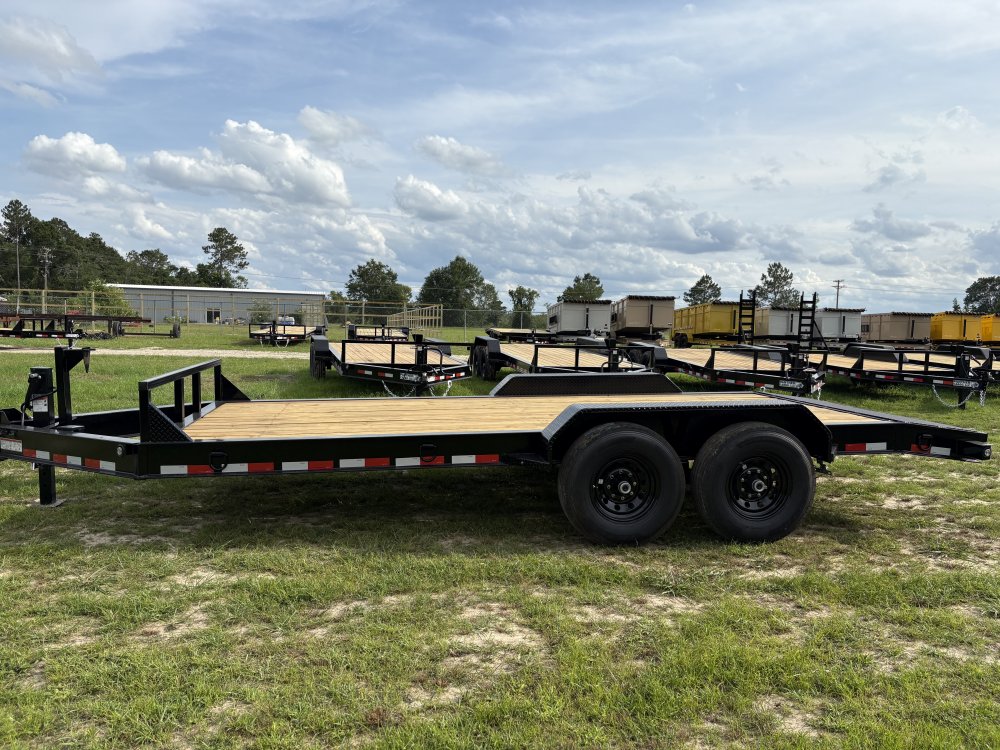 7'x18' Panther Cargo Equipment