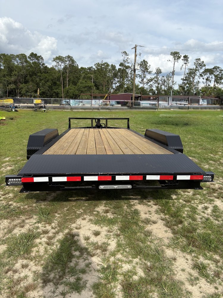 7'x18' Panther Cargo Equipment