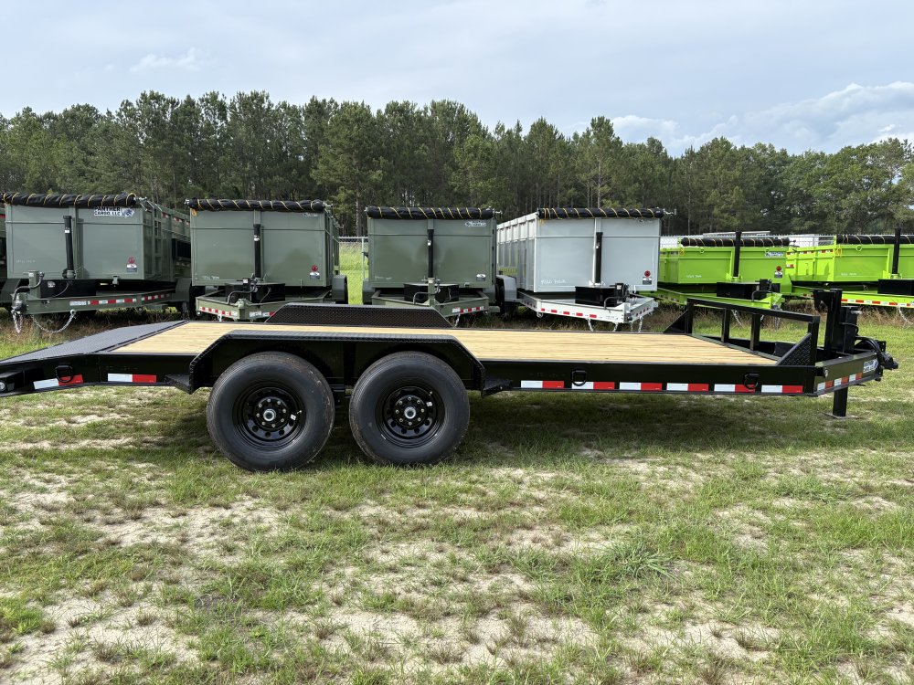 7'x18' Panther Cargo Equipment