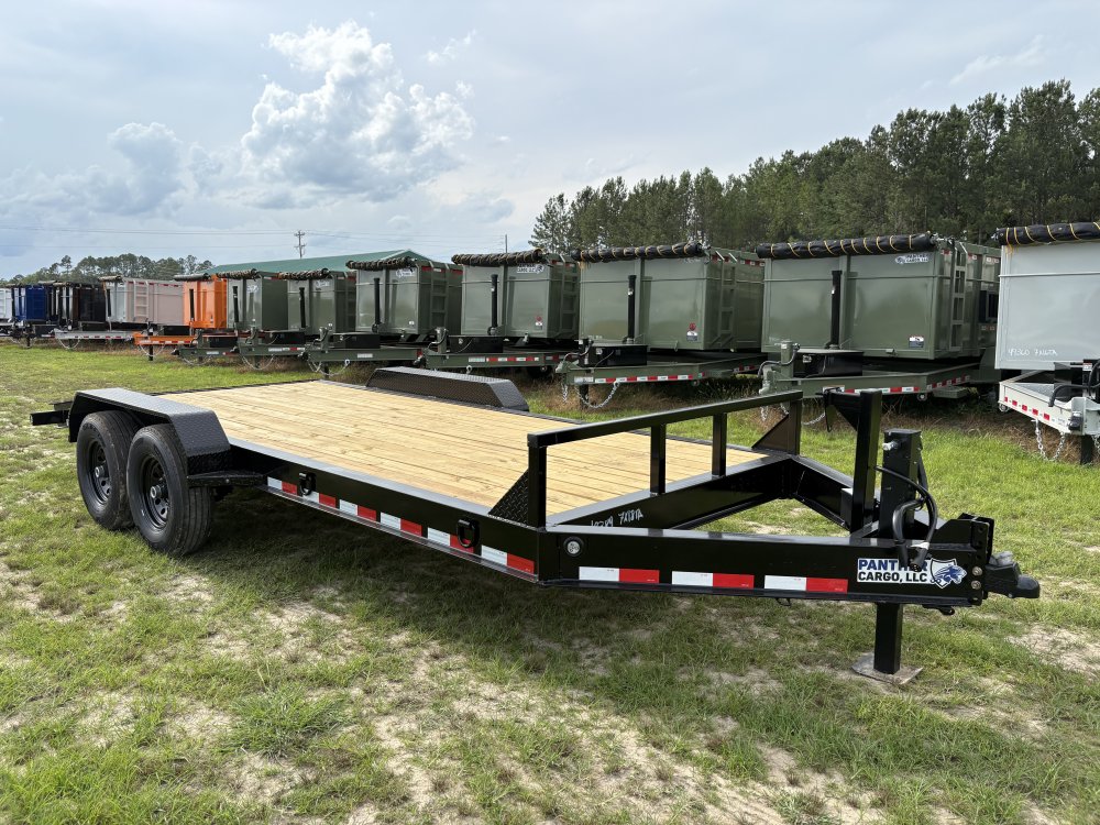7'x18' Panther Cargo Equipment