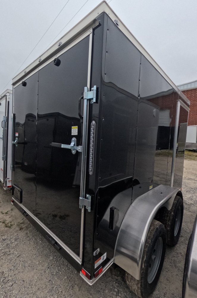 6'x10' Quality Cargo Enclosed Cargo