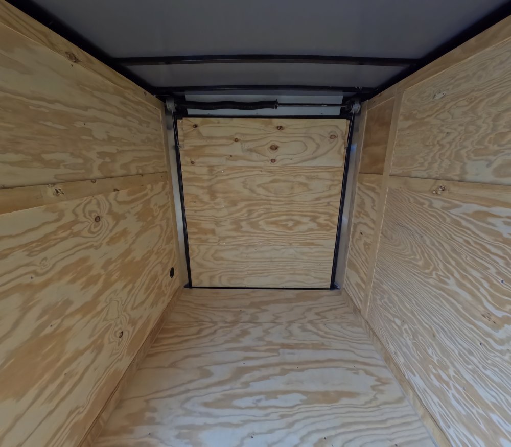 6'x10' Quality Cargo Enclosed Cargo