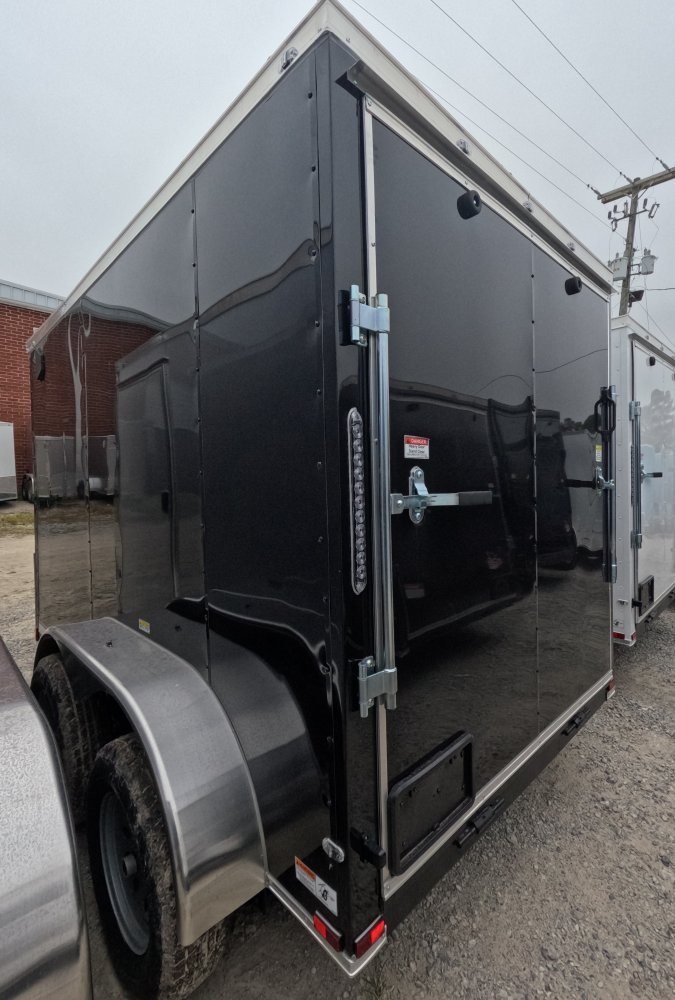 6'x10' Quality Cargo Enclosed Cargo