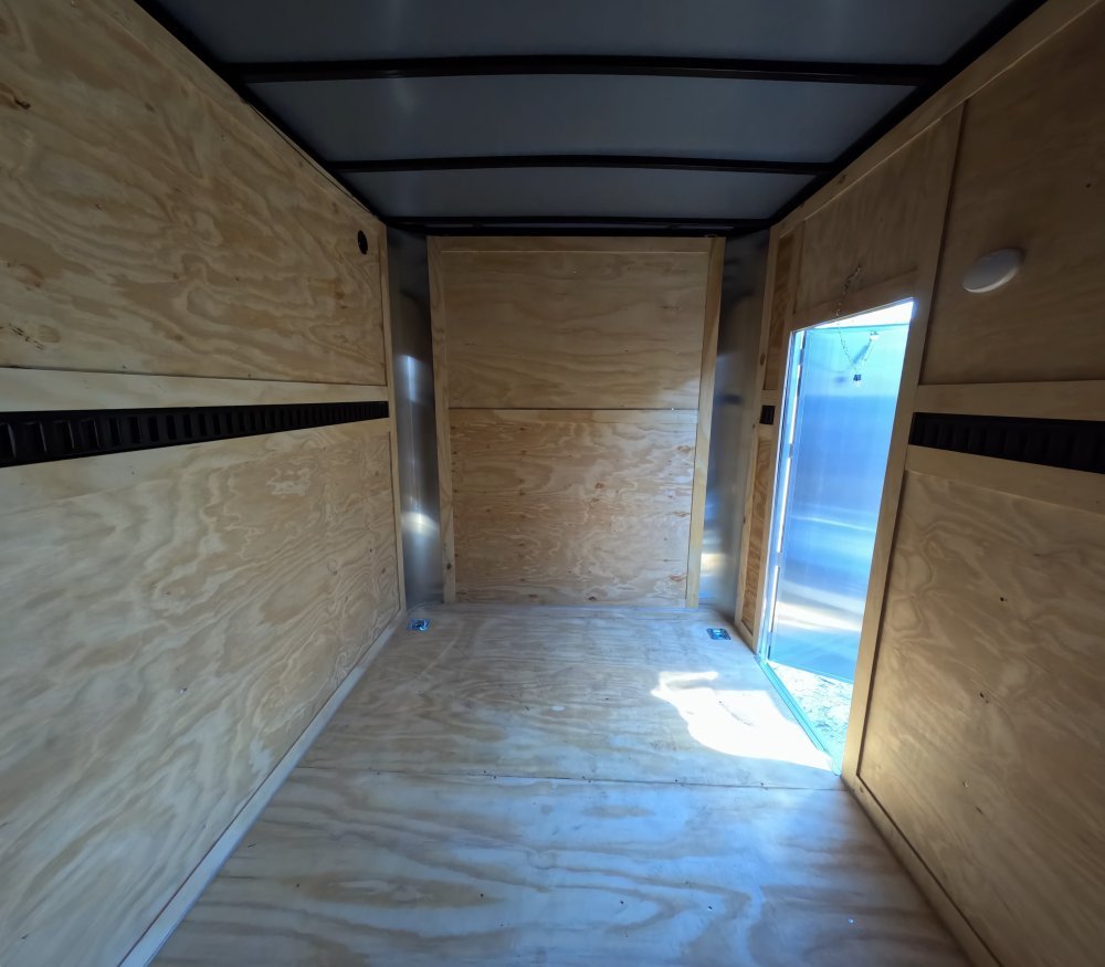 7'x14' Quality Cargo Enclosed Cargo