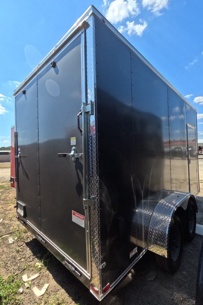 7'x14' Quality Cargo Enclosed Cargo