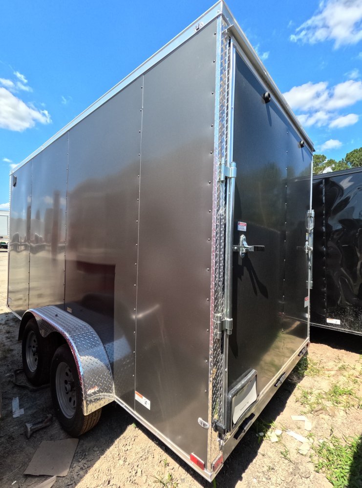 7'x14' Quality Cargo Enclosed Cargo