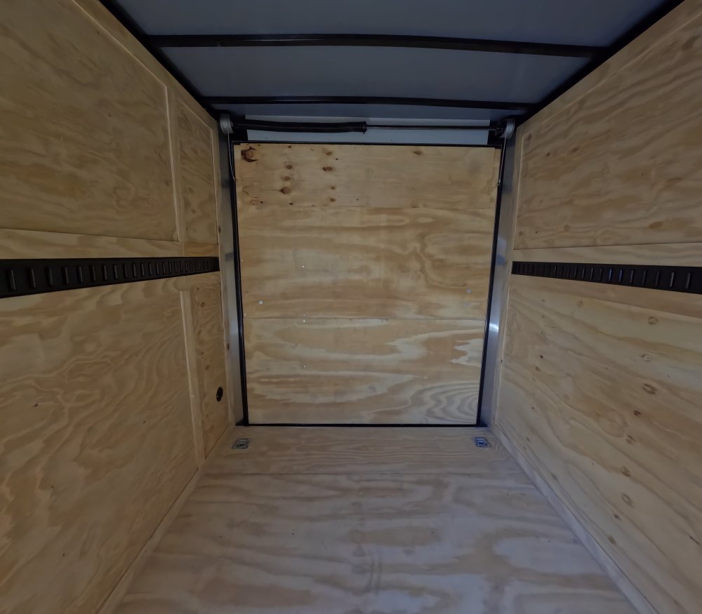7'x14' Quality Cargo Enclosed Cargo