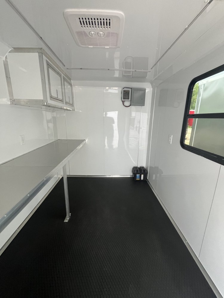 7'x10' Quality Cargo Enclosed Cargo